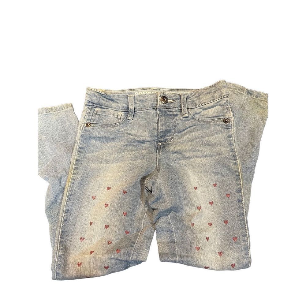 Adorable Heart Jeggings
